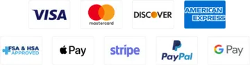 Accepted payment methods