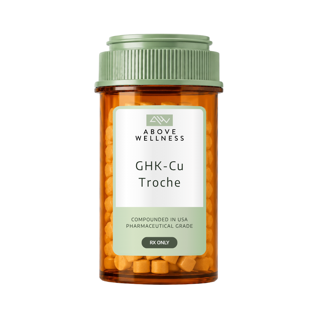 GHK-CU Troche