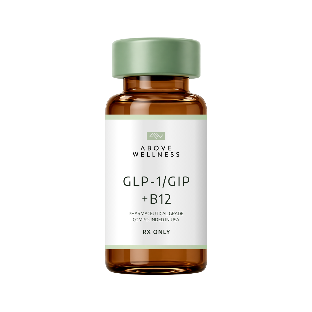 GLP-1/GIP + B12