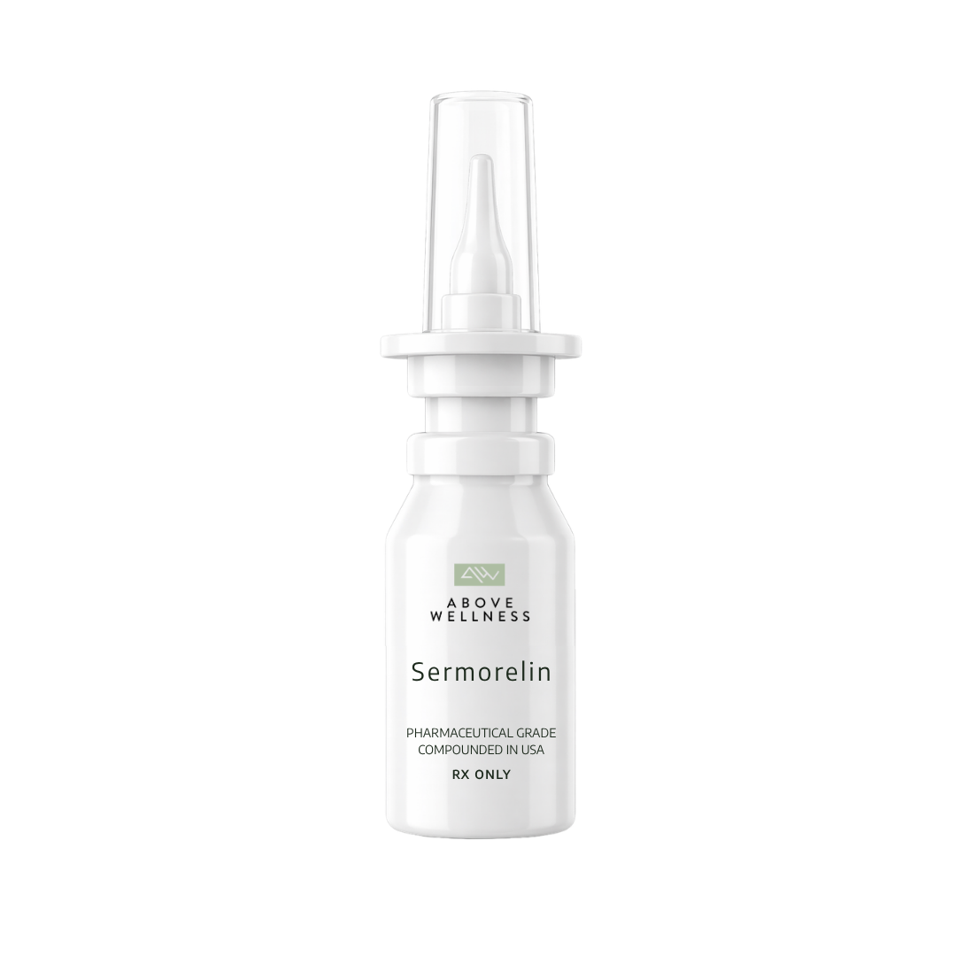 Sermorelin Nasal Spray