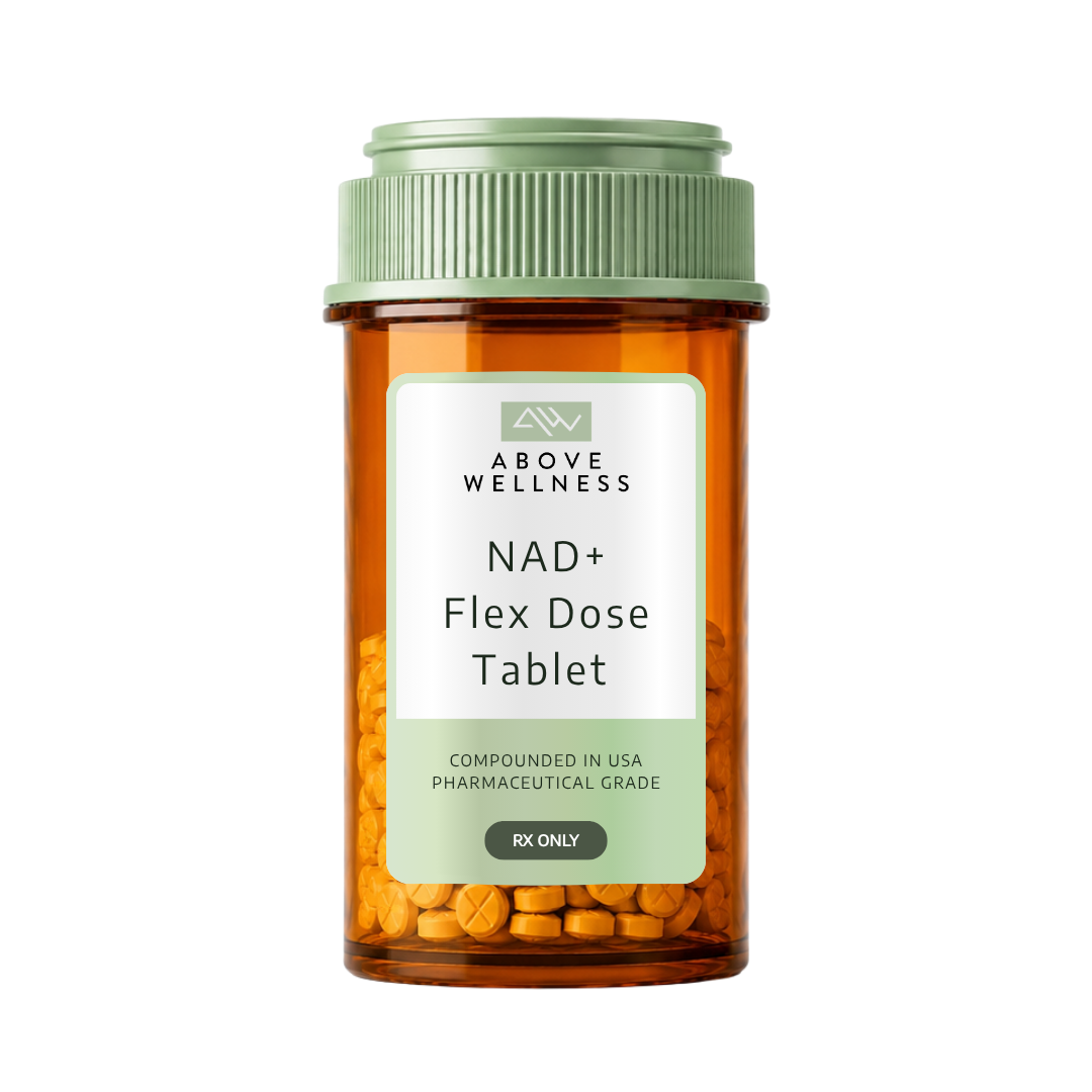 NAD+ Flex Tablets 