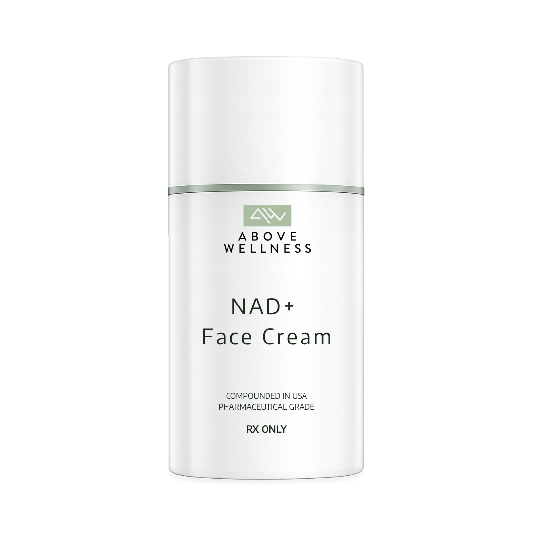 NAD+ Face Cream