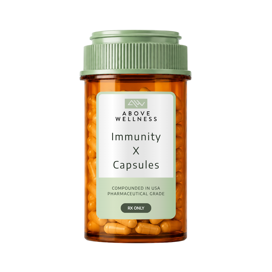Immunity X Capsules