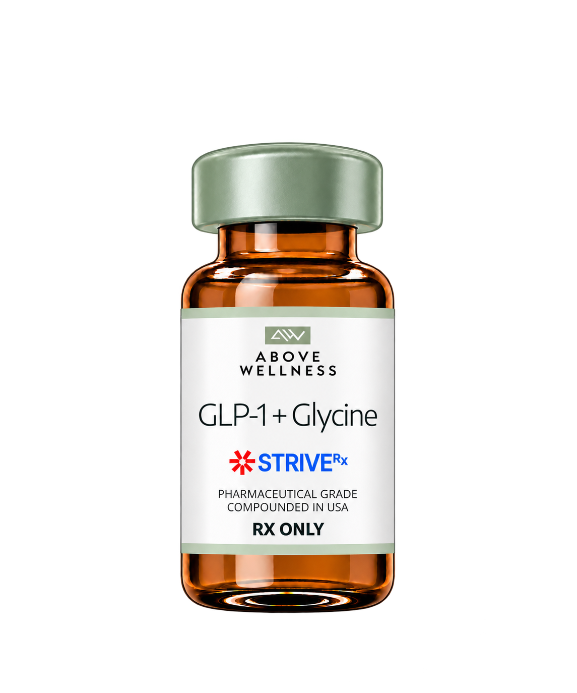 GLP-1 + Glycine