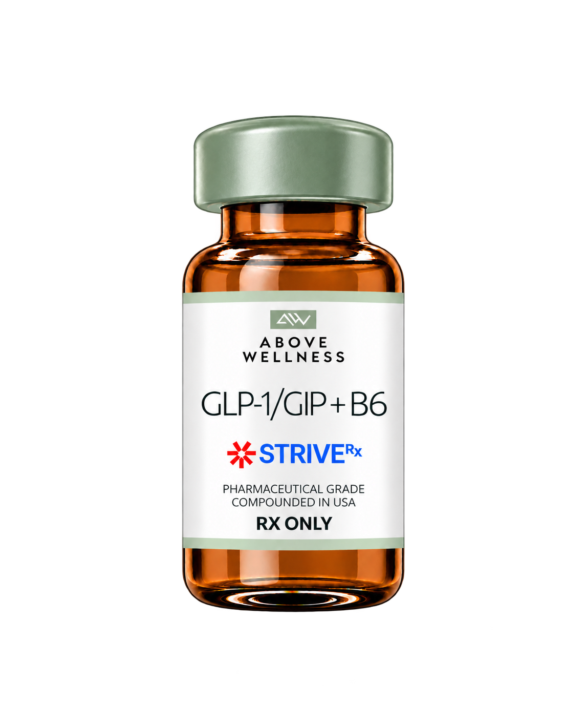 GLP-1/GIP + B6
