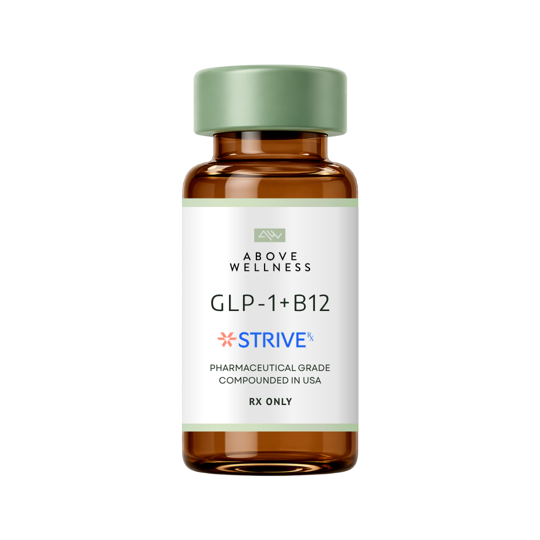 GLP-1 + B12