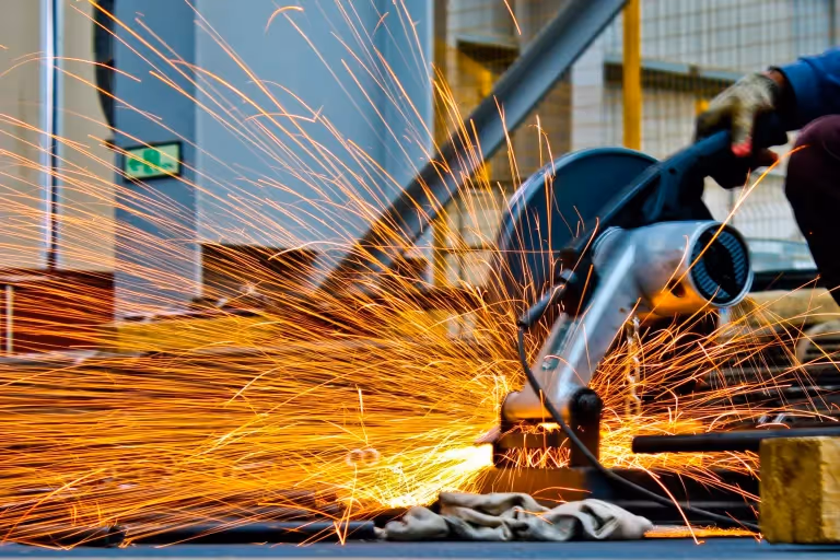 construction site safety heavy machinery and equipment