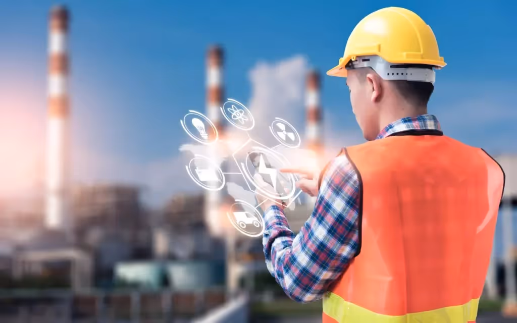 AI in construction site safety