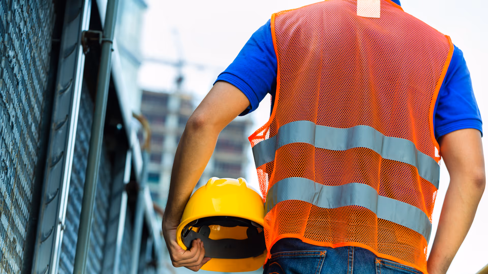 PPE for Construction Safety