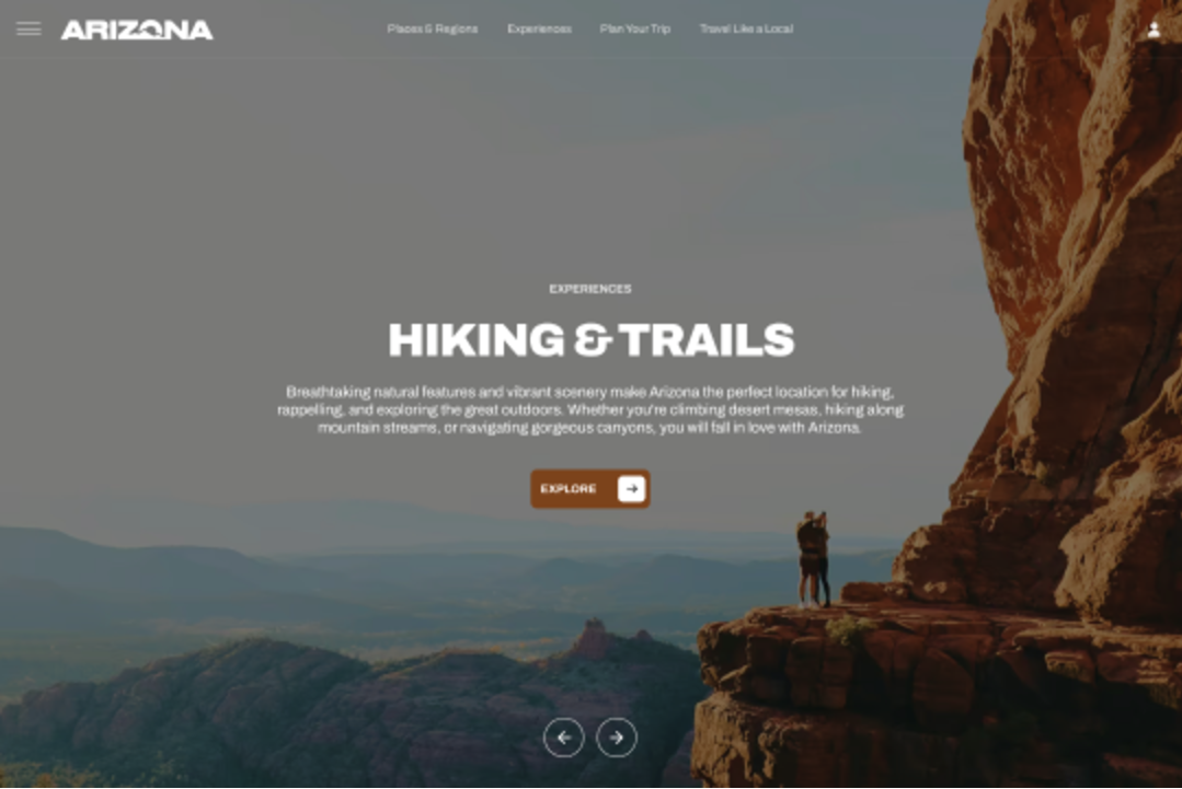 Arizona Office of Tourism thumbnail
