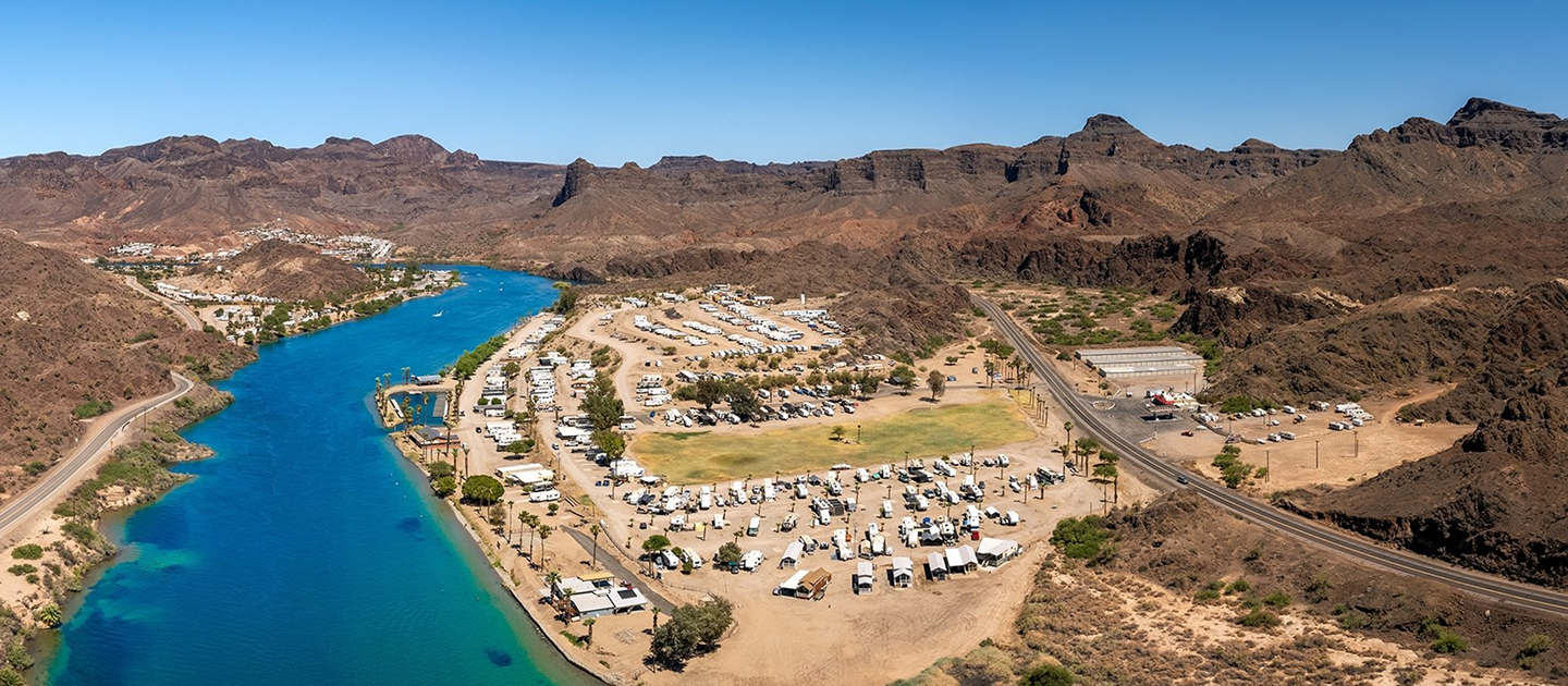 Colorado River Indian Tribes