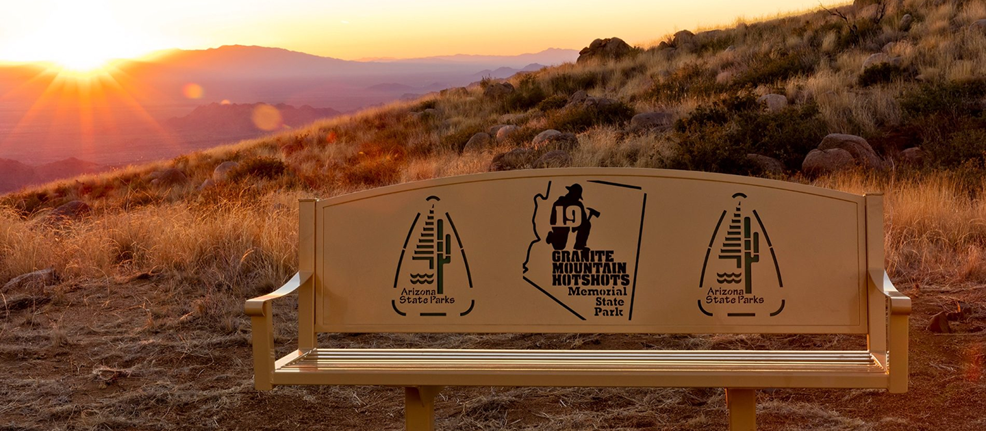GRANITE MOUNTAIN HOTSHOTS MEMORIAL STATE PARK