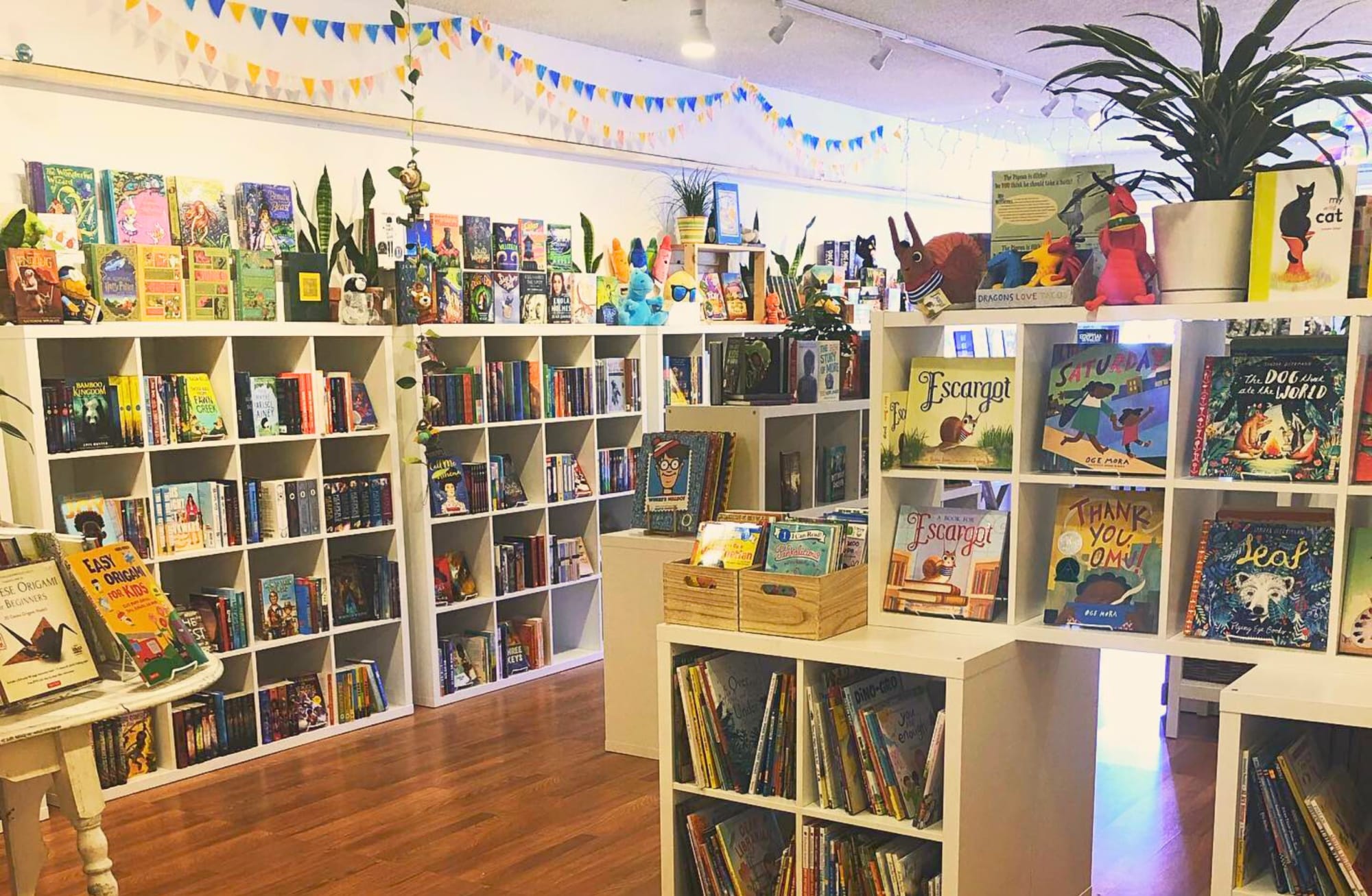 Littlest Bookshop, Tucson. Credit: Littlest Bookshop.