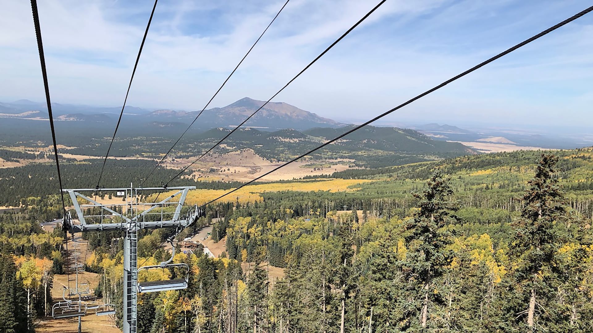 Arizona Snowbowl Ski Resort, Flagstaff