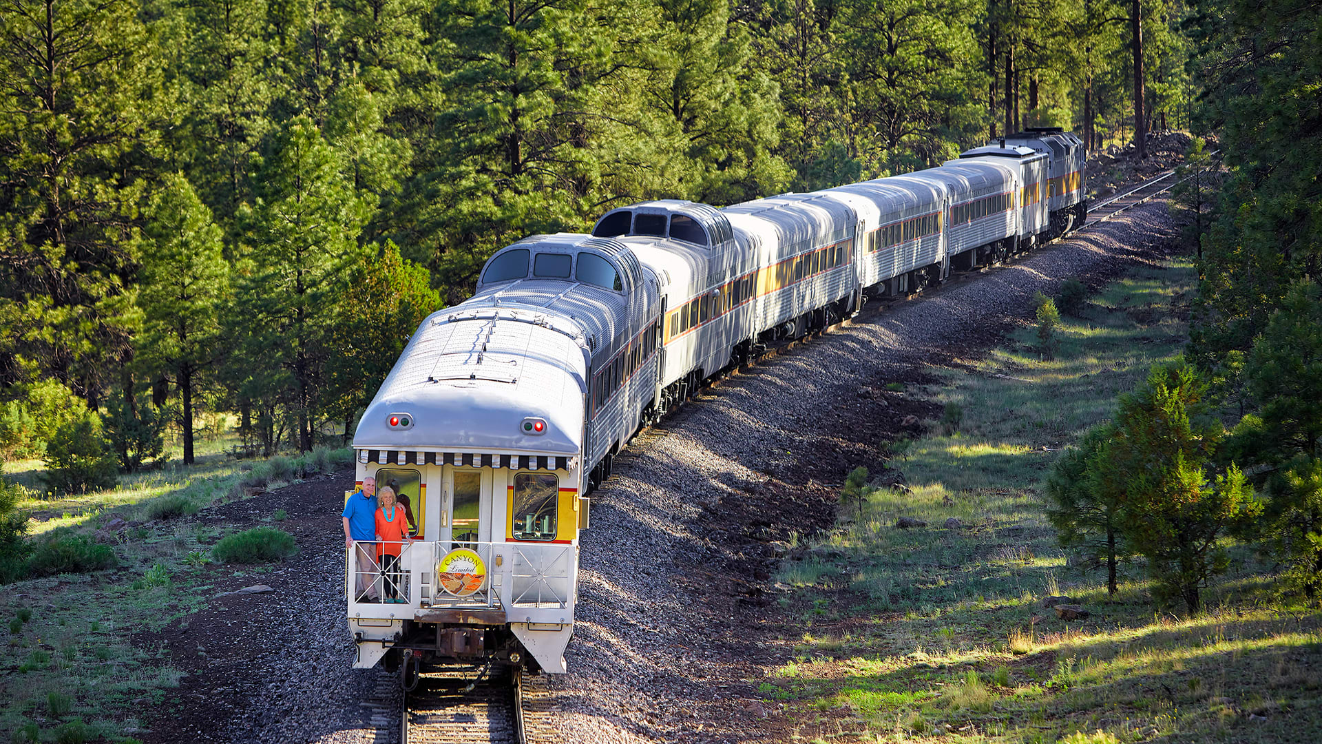 Grand Canyon Railway Credit Xanterra Travel Collection