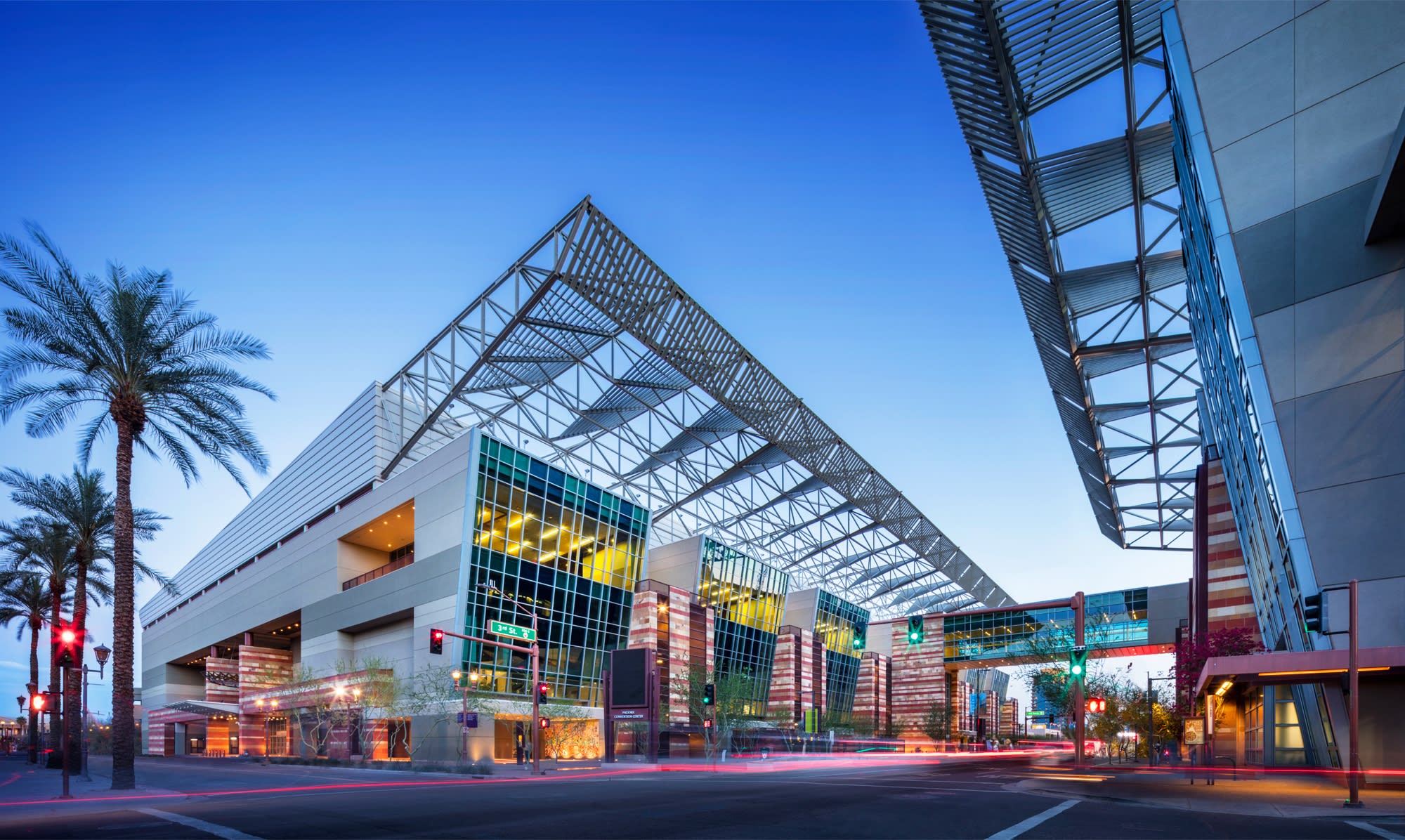 Phoenix Convention Center by SFrances