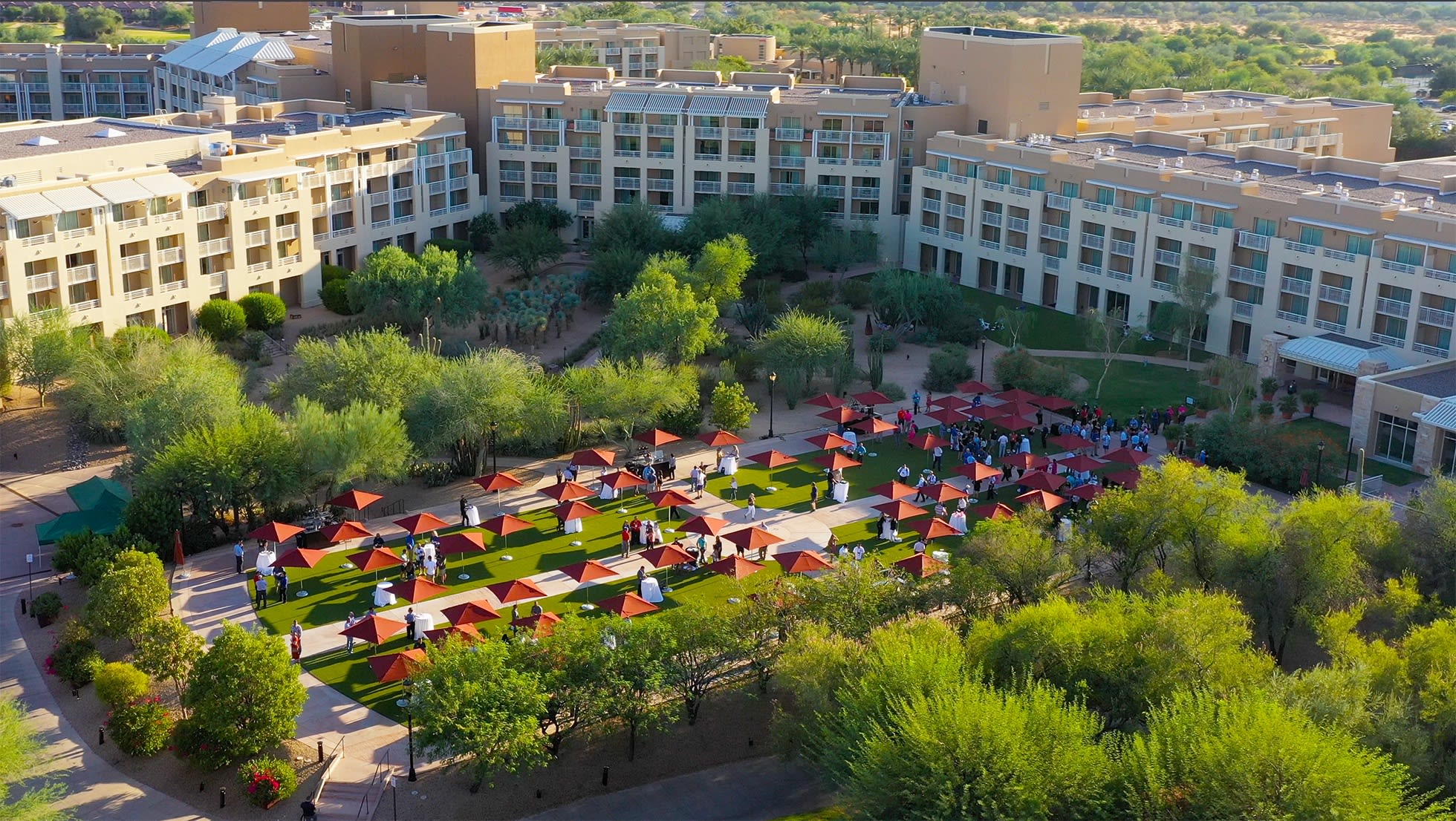 JW Marriott Desert Ridge - Resort Phoenix, AZ