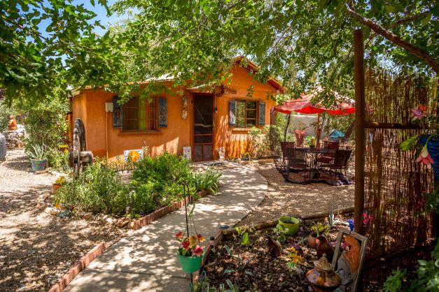 Photo courtesy of Hidden Oasis BnB