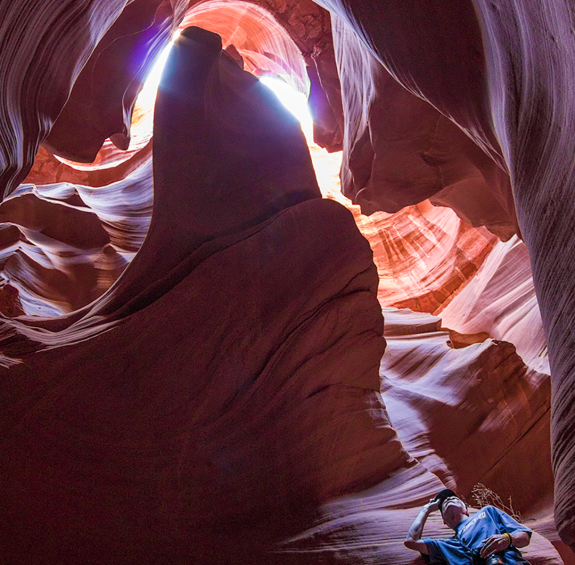 A Photographer's Guide to Exploring Arizona's Slot Canyons