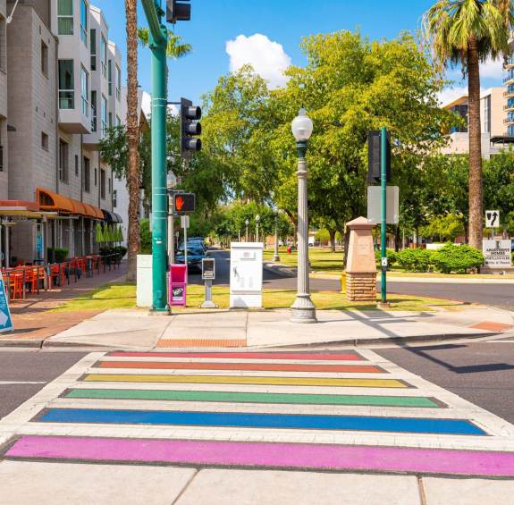 Discover LGBTQ+ destinations and events across Arizona
