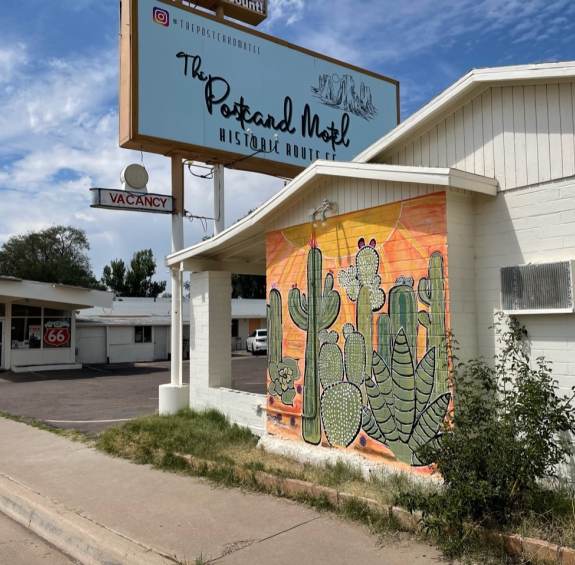 Motor Lodge Revivals