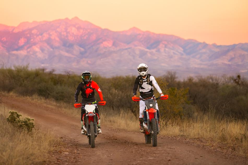 How (and Where) to OHV in AZ