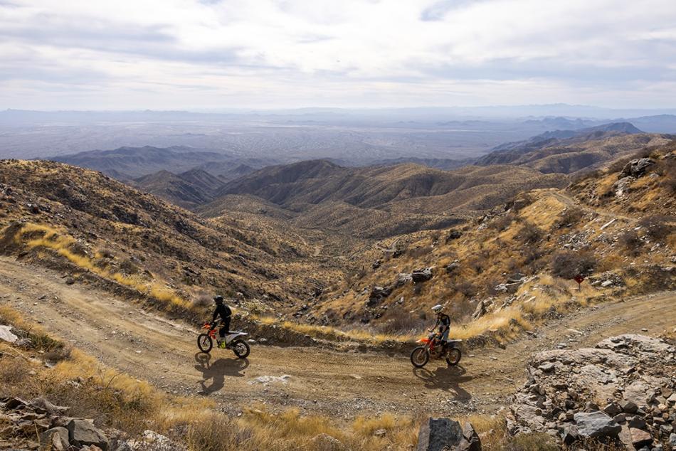 How (and Where) to OHV in AZ