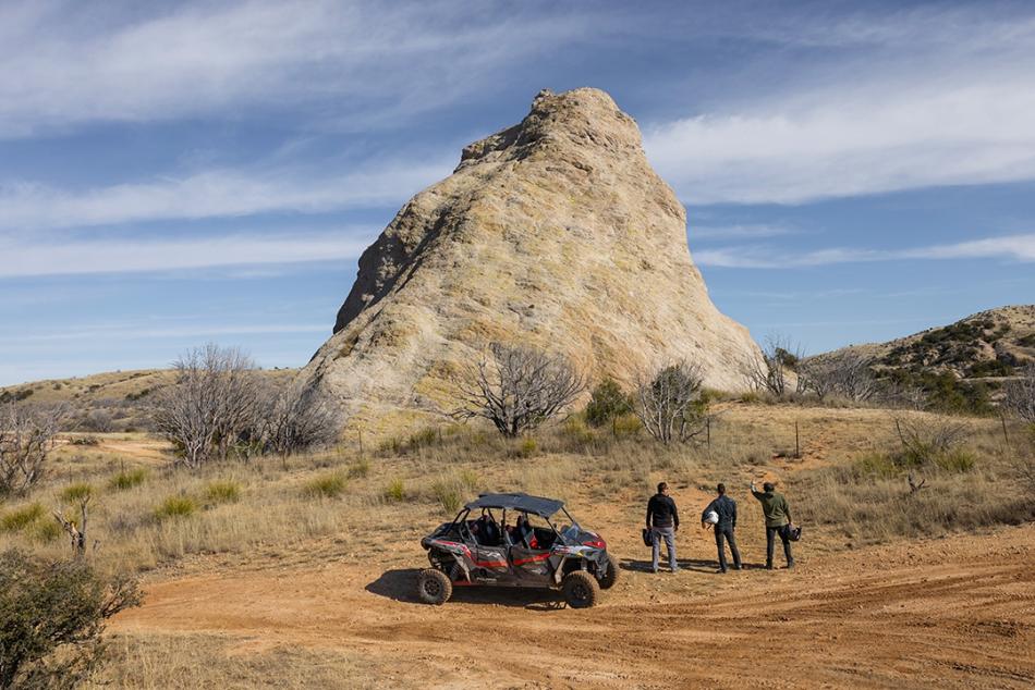 How (and Where) to OHV in AZ