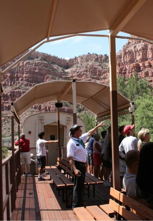 Winterpause in Arizona: 14 Ideen für Familienspaß