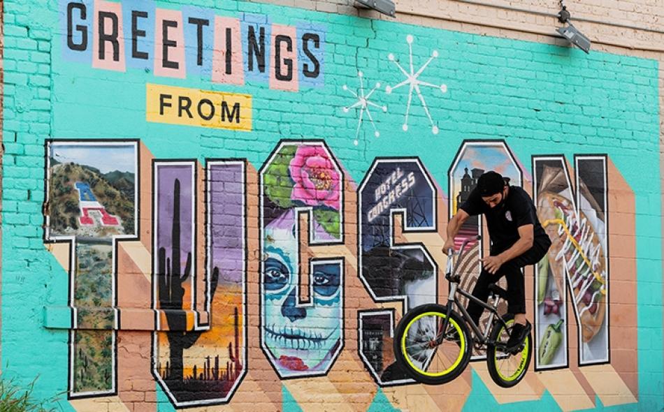 Another Side of Arizona: Art, History, and Culture