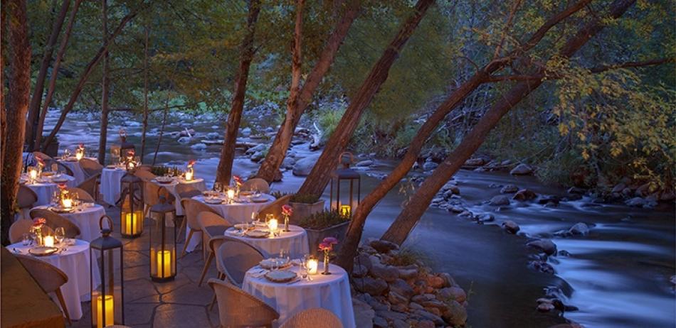 Unique Dining Experiences