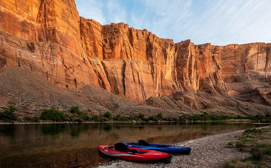 Top Spots to Canoe and Kayak in Arizona