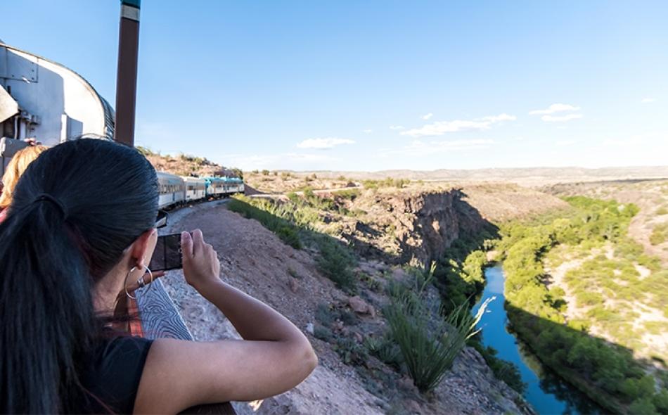 Train Travel and Railway Experiences in Arizona