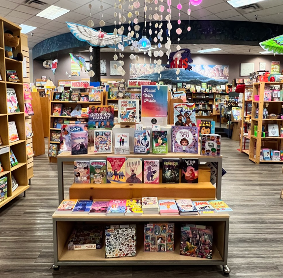 Charming Book Nooks Across Arizona