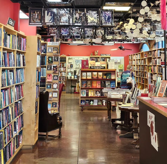 Charming Book Nooks Across Arizona