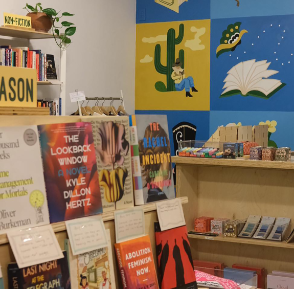 Charming Book Nooks Across Arizona