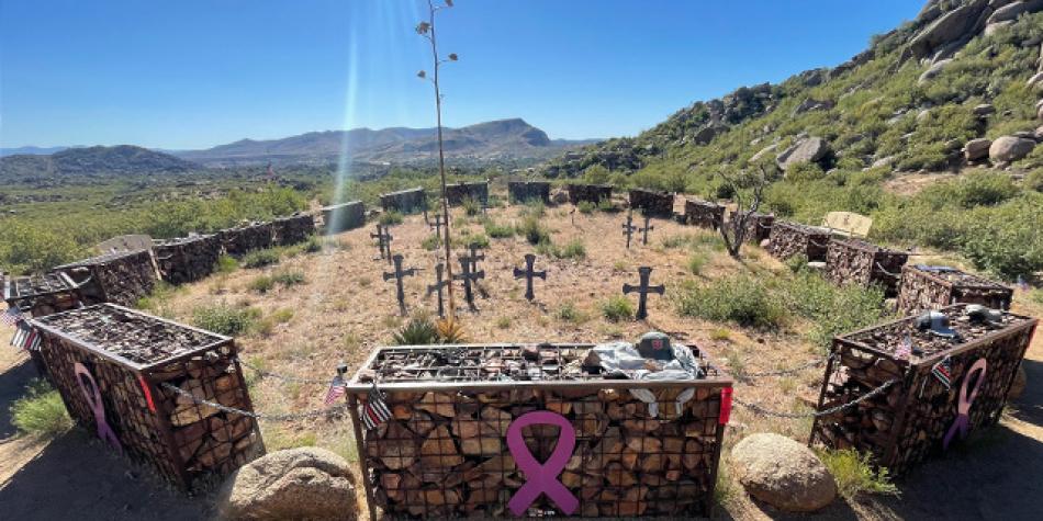 Granite Mountain Hotshots Memorial State Park