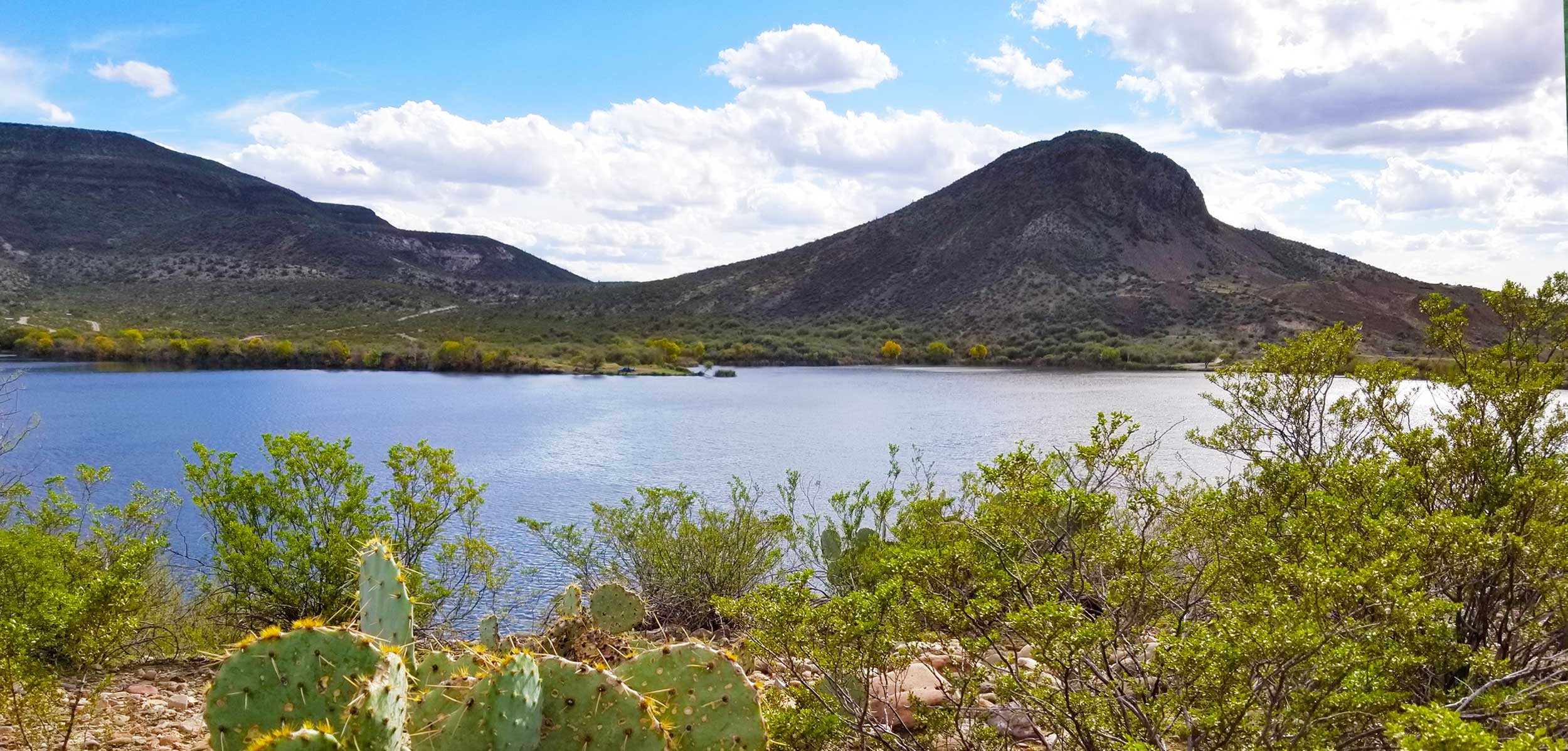 Lake Pleasant Address
