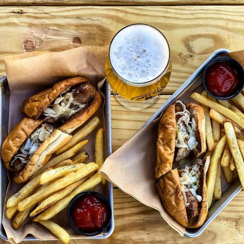 It's the Weekend, Let's Eat. Tempe