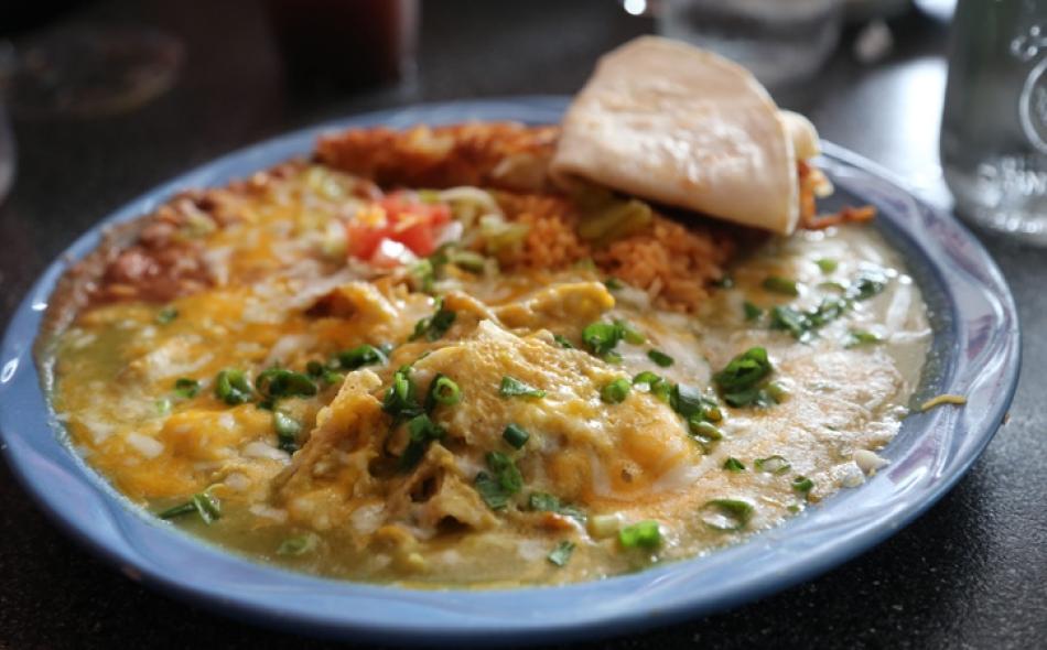 It's the Weekend. Let's Eat. Flagstaff