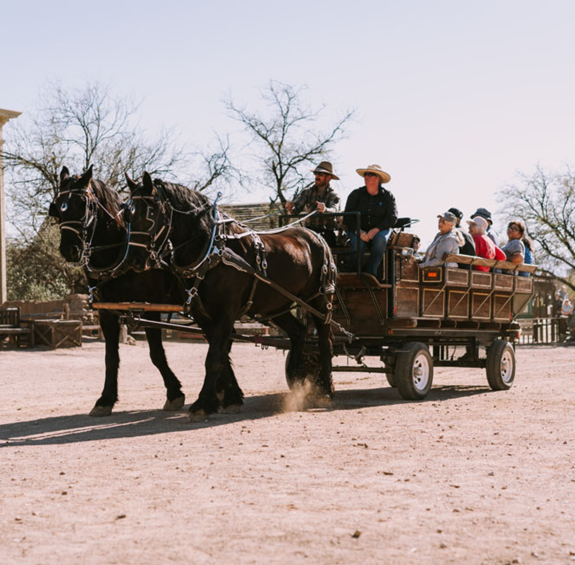 Arizona’s Amusement Adventures