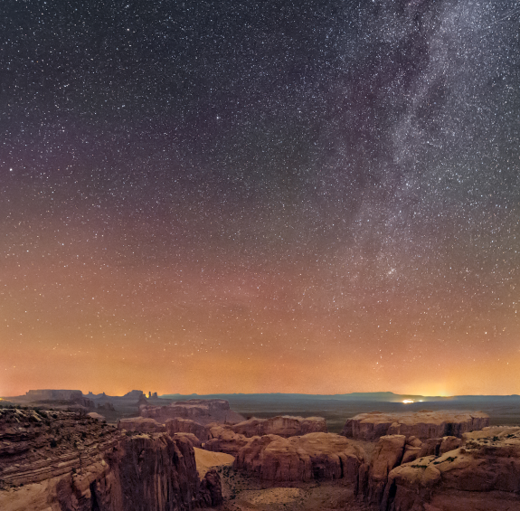 Celestial Sights and Cosmic Experiences