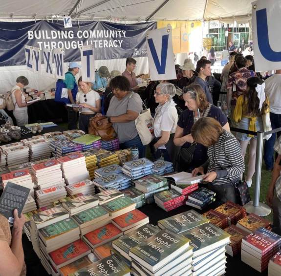 Plan a Booklover's Weekend in Tucson