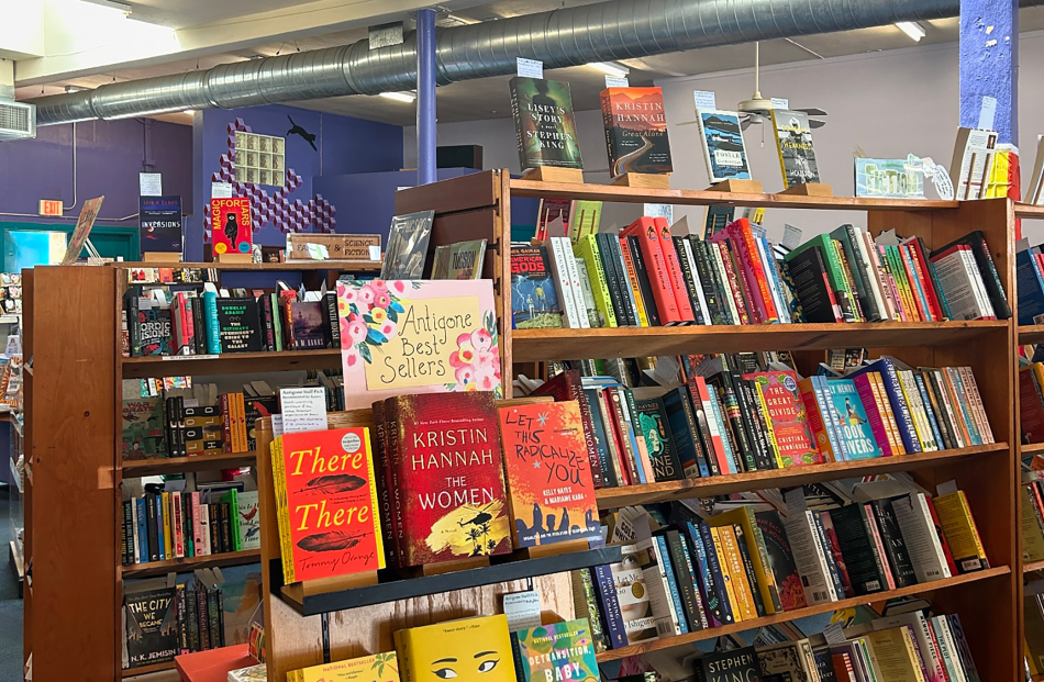 Plan a Booklover's Weekend in Tucson