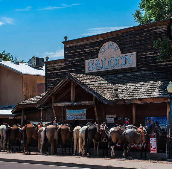 Payson Pit Stops