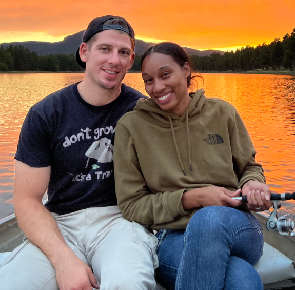 My Arizona: Jerad and Topeaka Miles