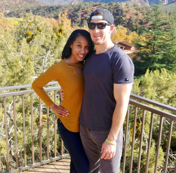 My Arizona: Jerad and Topeaka Miles