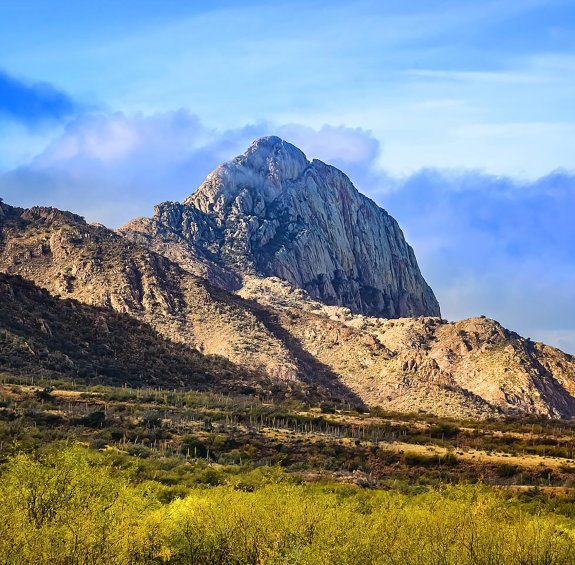 Arizona Trail Gateway Communities: Sierra Vista, Patagonia and Oracle