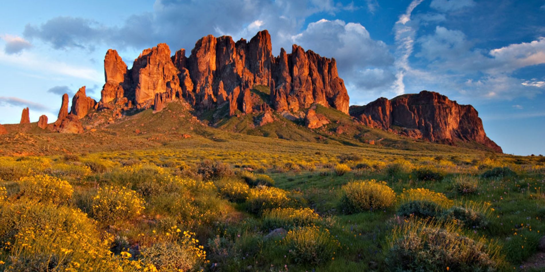 Lost Dutchman State Park