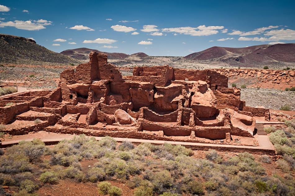 Wupatki AZ